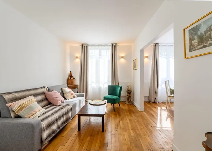 Luxueux Appartement D\'Alfortville