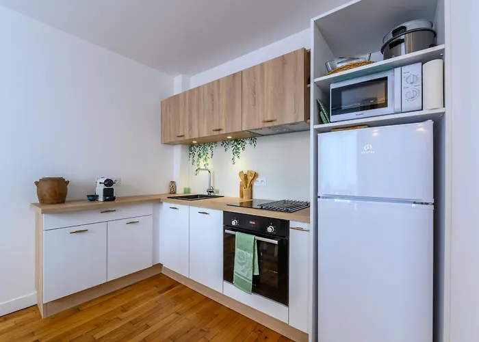 Luxueux Appartement D\'Alfortville