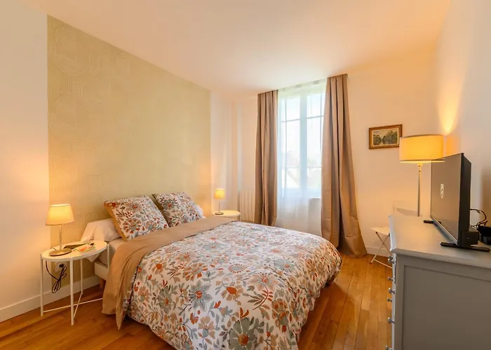 Luxueux Appartement D\'Alfortville