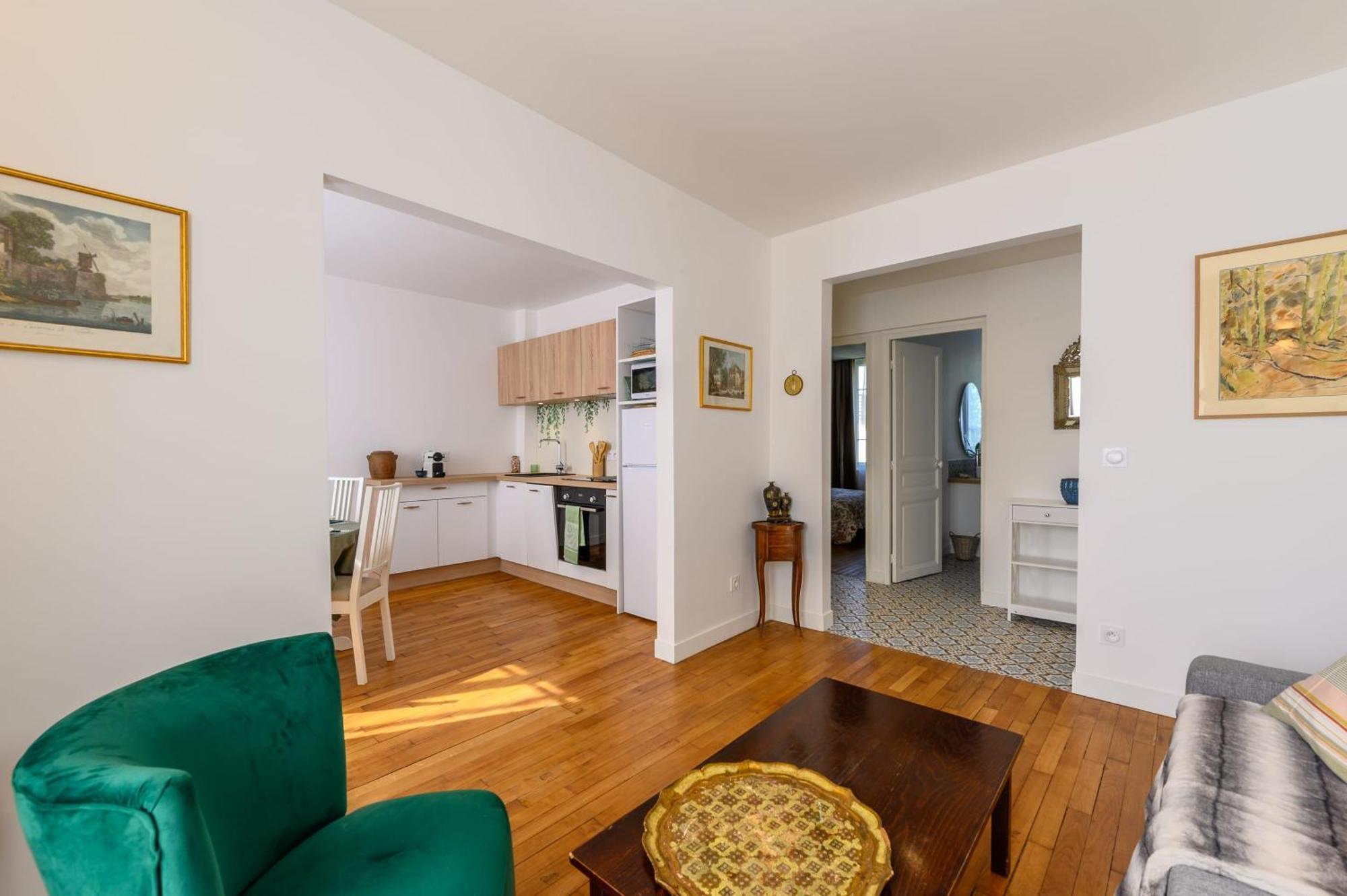 Luxueux D'alfortville * Alfortville