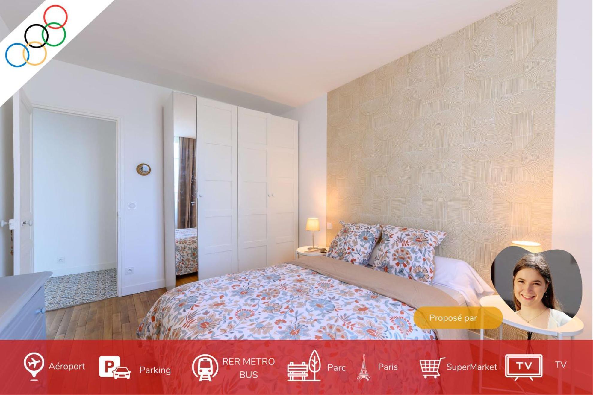 Apartment Luxueux D'alfortville Alfortville