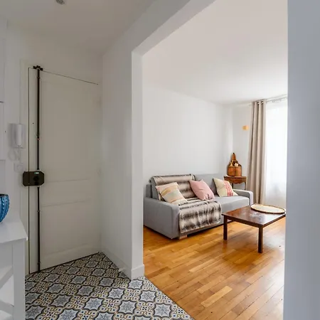 Luxueux Appartement D'Alfortville Extérieur photo