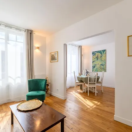 Luxueux Appartement D'Alfortville Extérieur photo
