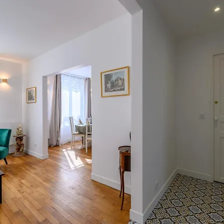 Luxueux Appartement D'Alfortville Extérieur photo