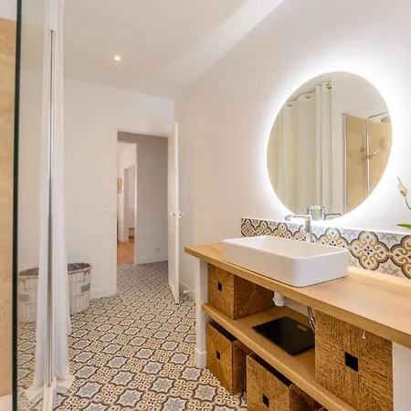 Luxueux Appartement D'Alfortville Extérieur photo