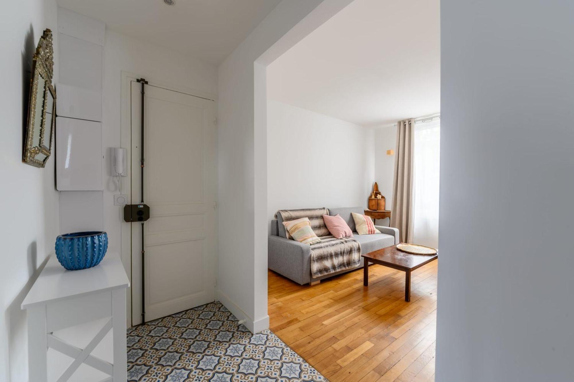 Appartement Luxueux D'alfortville Alfortville