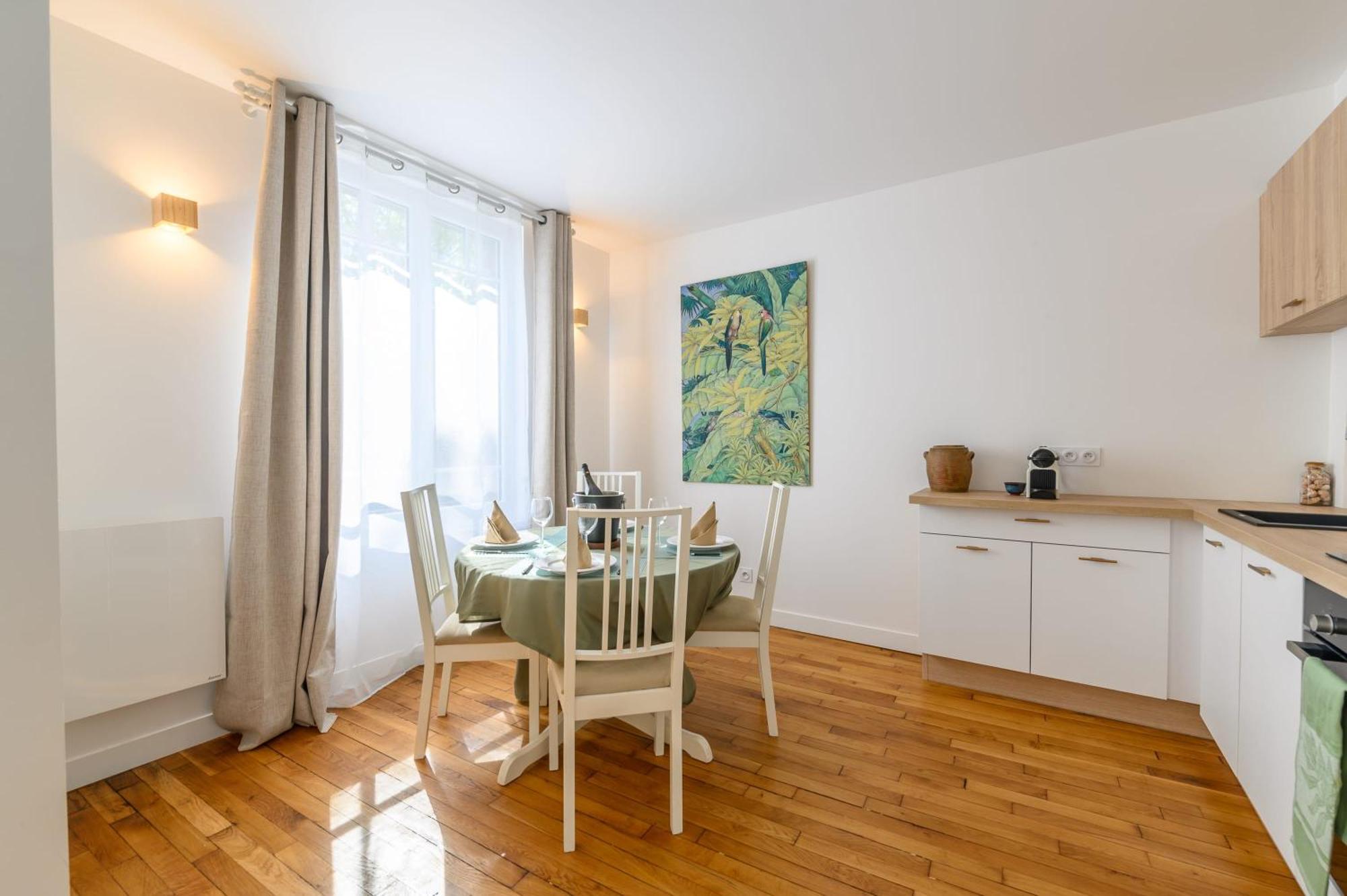 Luxueux D'alfortville