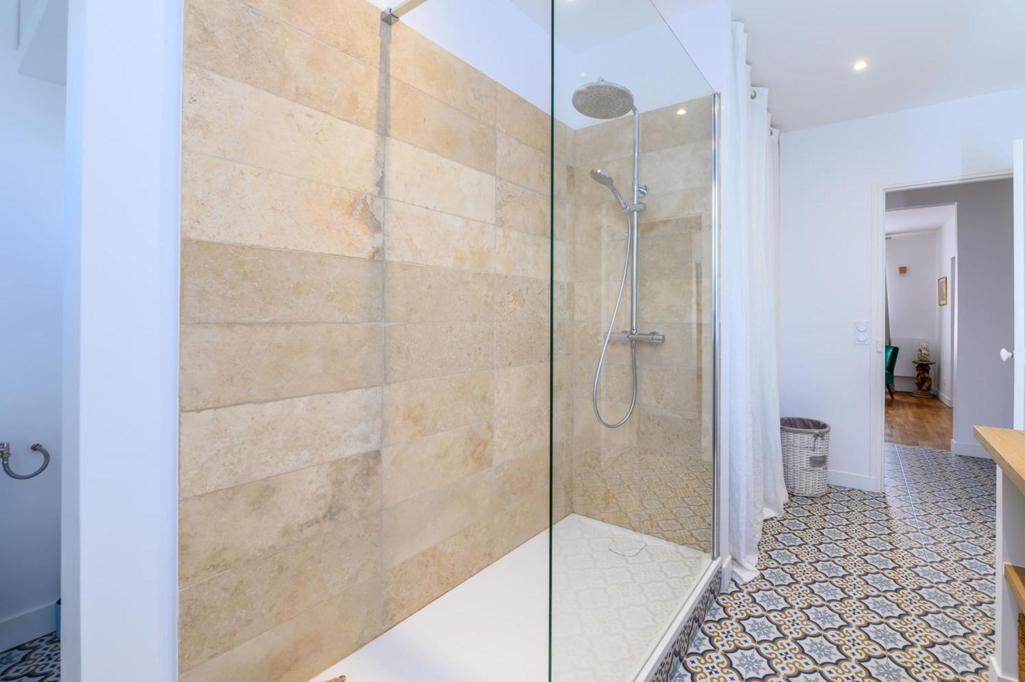 Appartement Luxueux D'alfortville