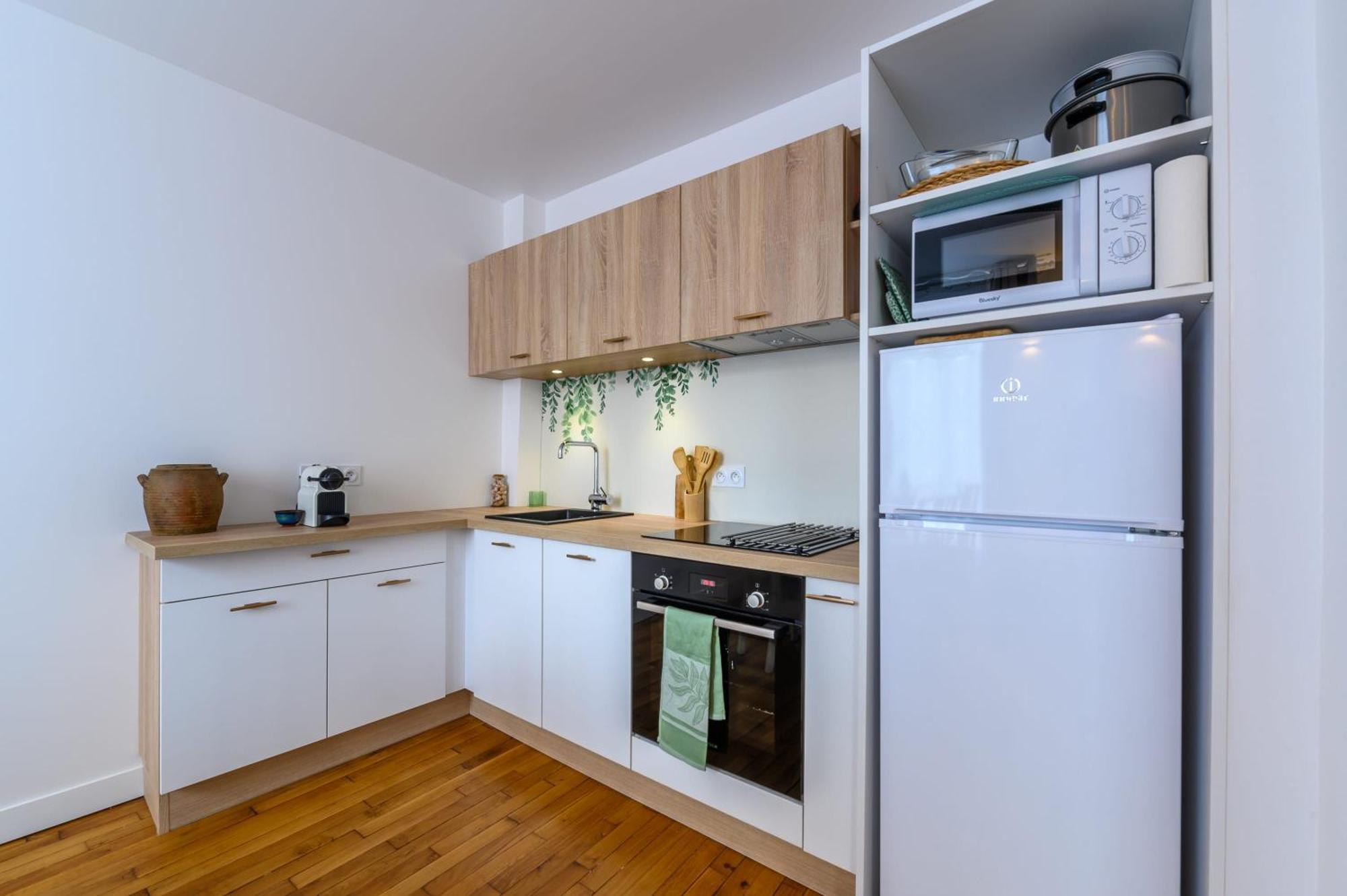 Luxueux D'alfortville Appartement Alfortville