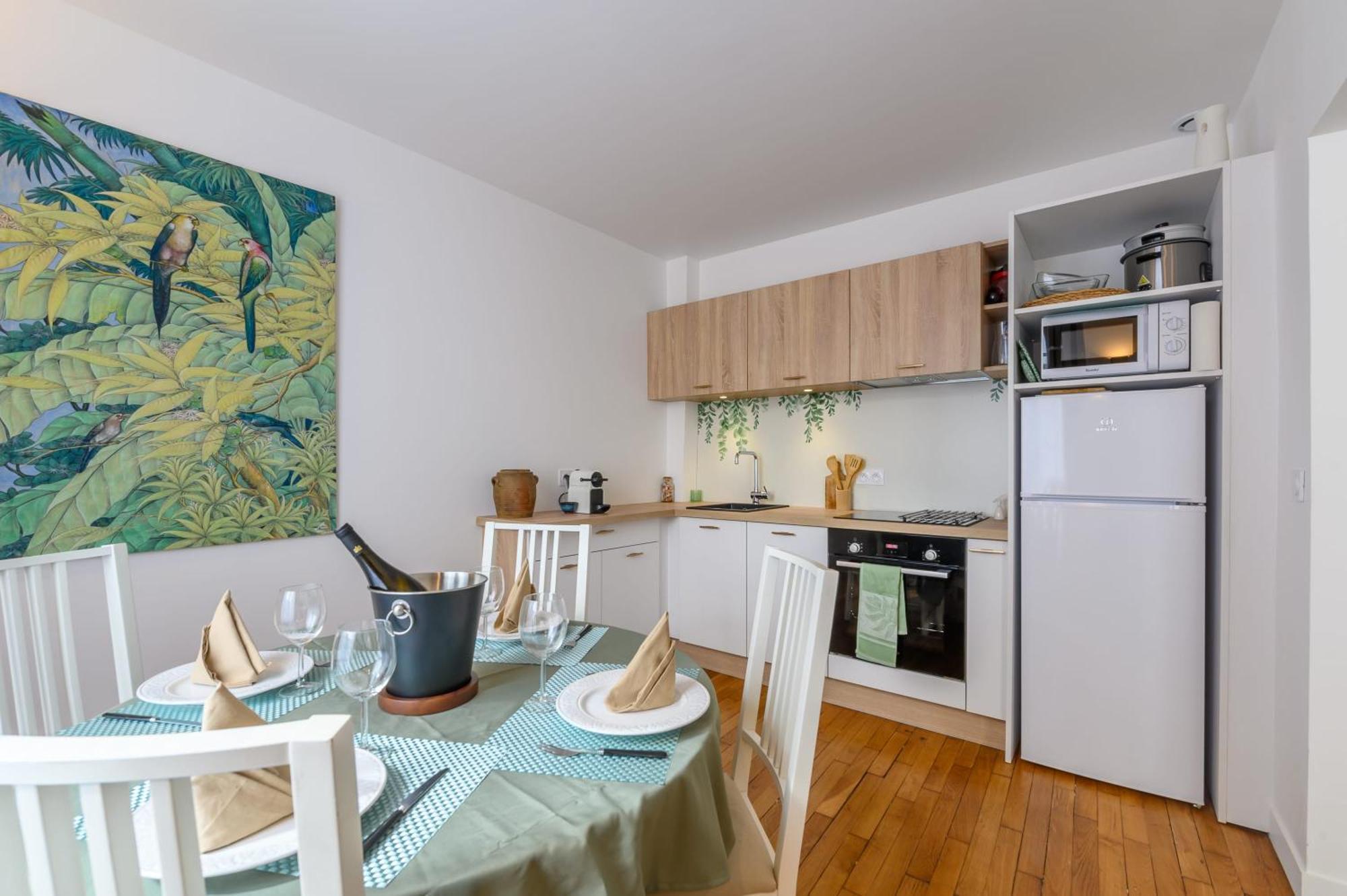 Luxueux D'alfortville Appartement Alfortville