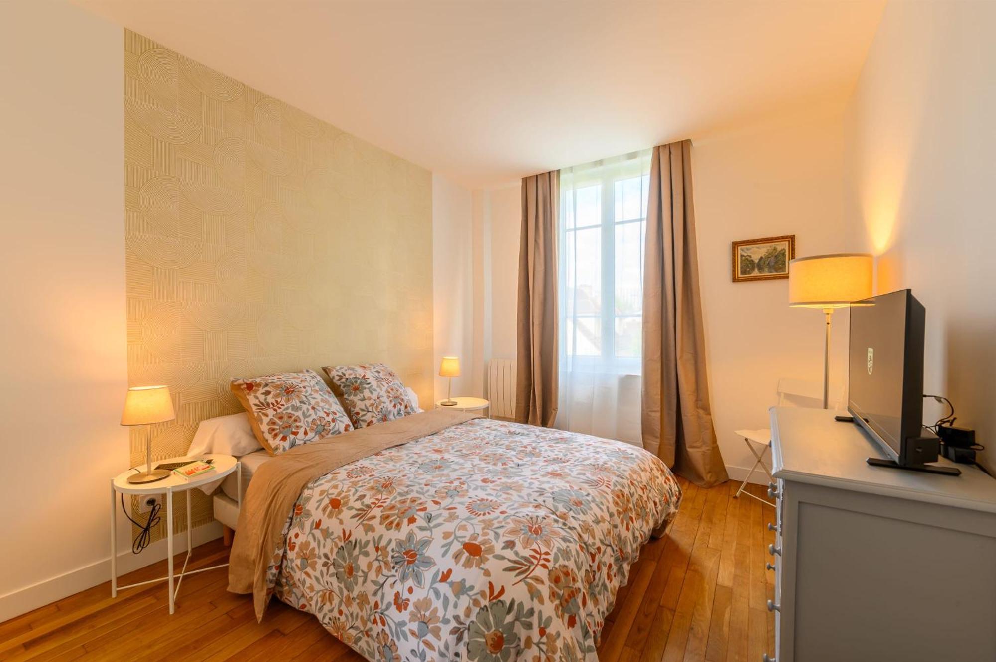 Luxueux D'alfortville Appartement *