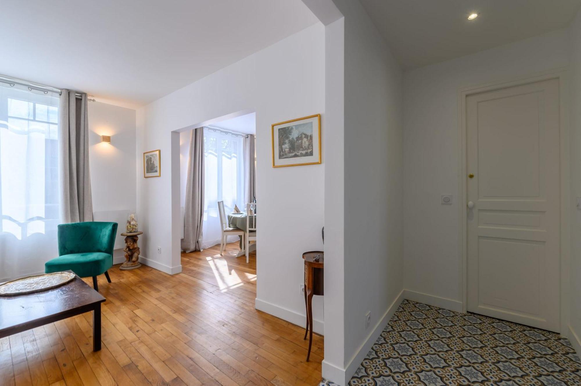 Luxueux D'alfortville * Alfortville